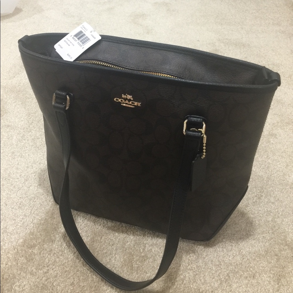 NWT Coach Purse